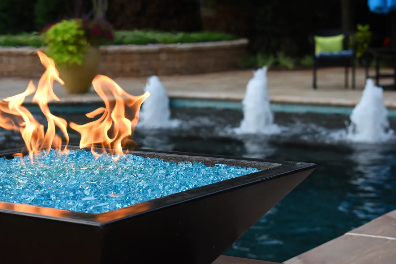 Landscaping & Lighting project detail 2 Landscaping & Lighting project detail 2 by Hearthstone Luxury Pools + Outdoors