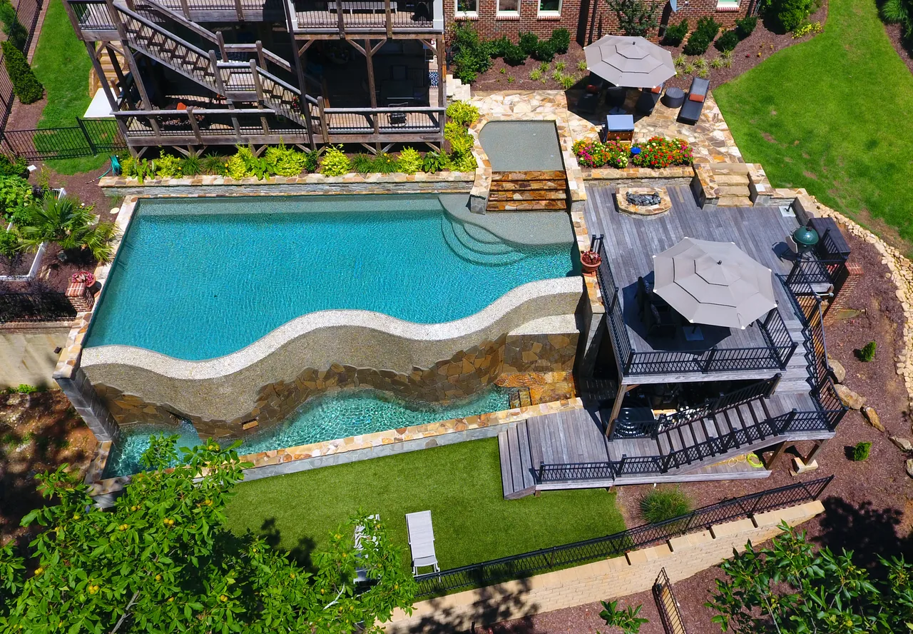 Luxury Pools project detail 3 Luxury Pools project detail 3 by Hearthstone Luxury Pools + Outdoors