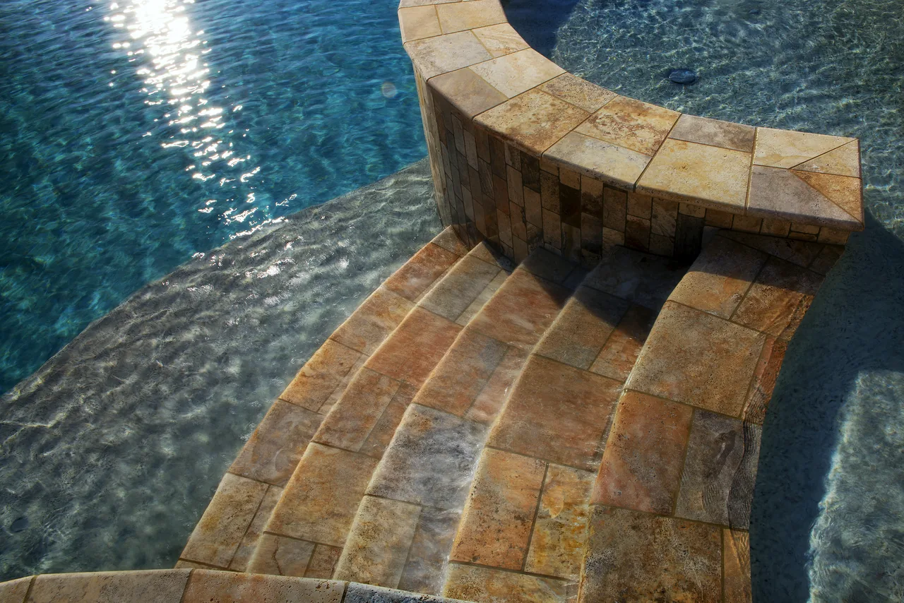 Luxury Pools project detail 6 Luxury Pools project detail 6 by Hearthstone Luxury Pools + Outdoors