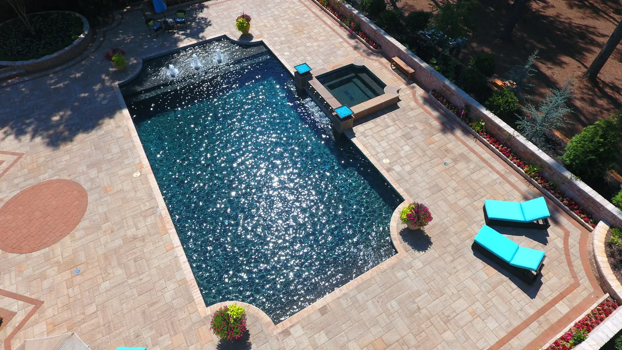 Decks & Pergolas project detail 10 Decks & Pergolas project detail 10 by Hearthstone Luxury Pools + Outdoors
