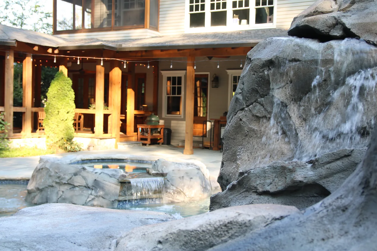 Outdoor Kitchens showcase in Marietta and Atlanta Outdoor Kitchens showcase by Hearthstone Luxury Pools + Outdoors