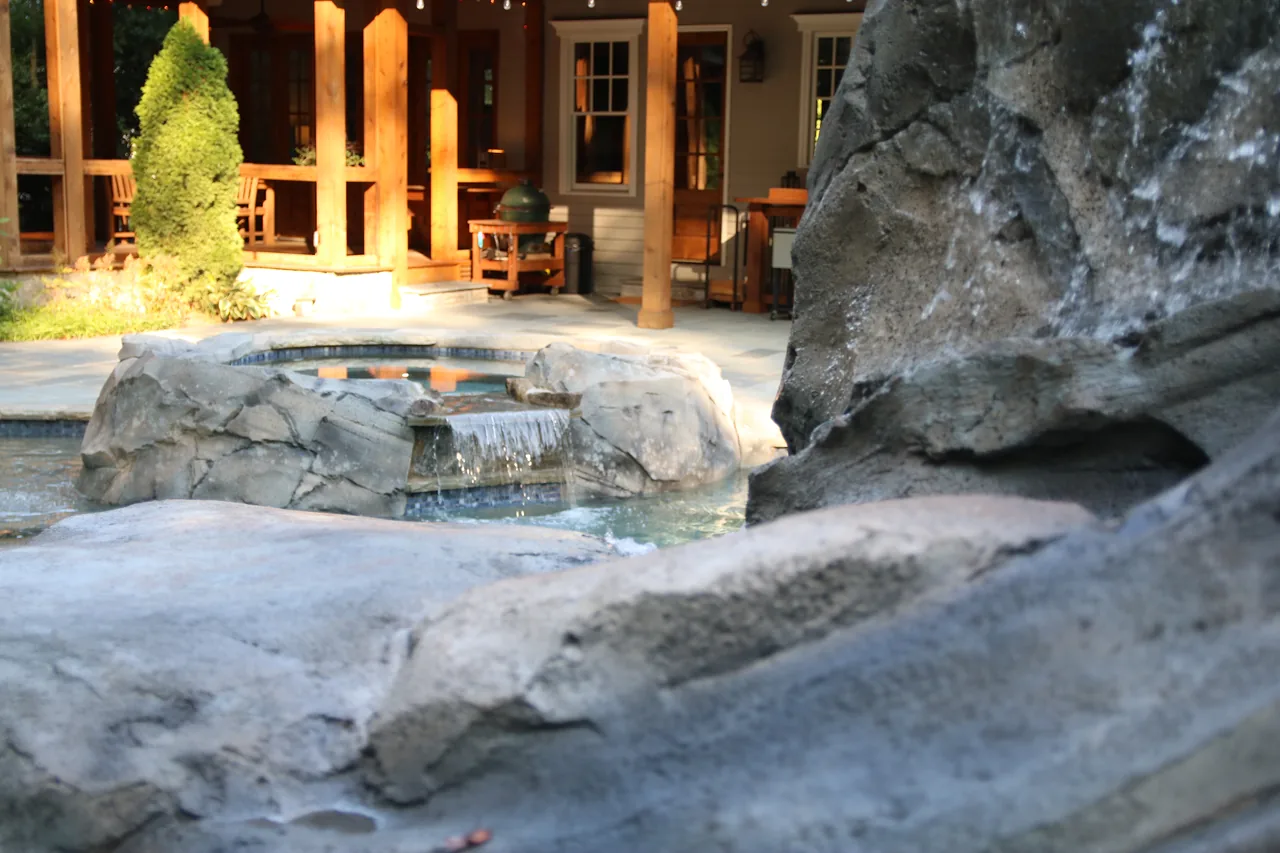 Decks & Pergolas project detail 3 Decks & Pergolas project detail 3 by Hearthstone Luxury Pools + Outdoors