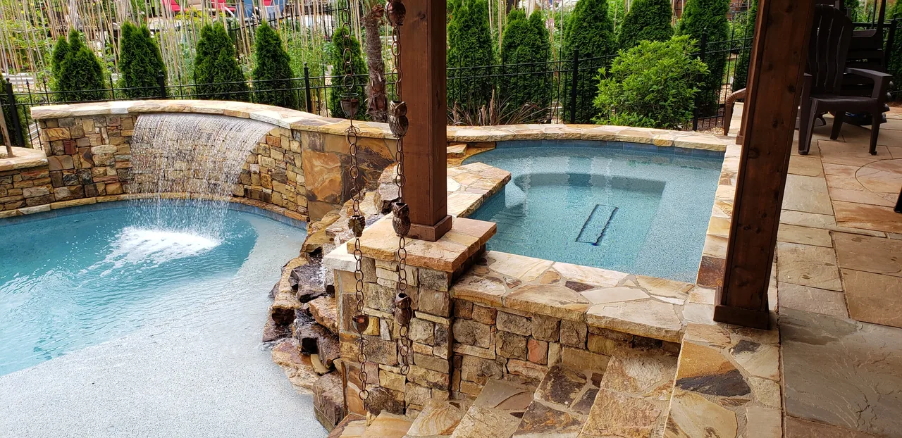 Decks & Pergolas project detail 6 Decks & Pergolas project detail 6 by Hearthstone Luxury Pools + Outdoors